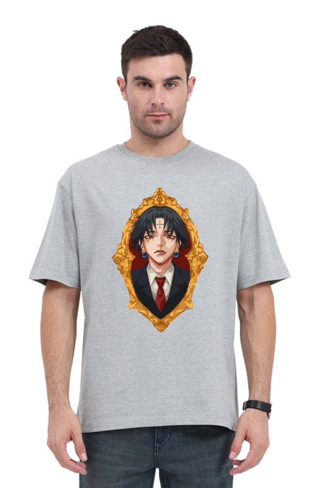 Unisex Chorollo Lucilfer Oversized T-shirt