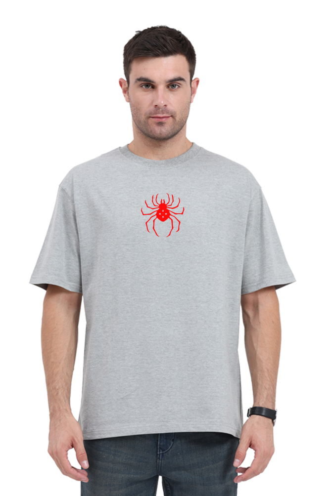 Unisex Chorollo Lucilfer Oversized T-shirt