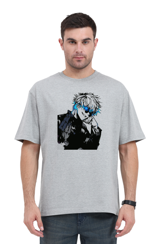 Unisex Gojo Oversized T-shirt