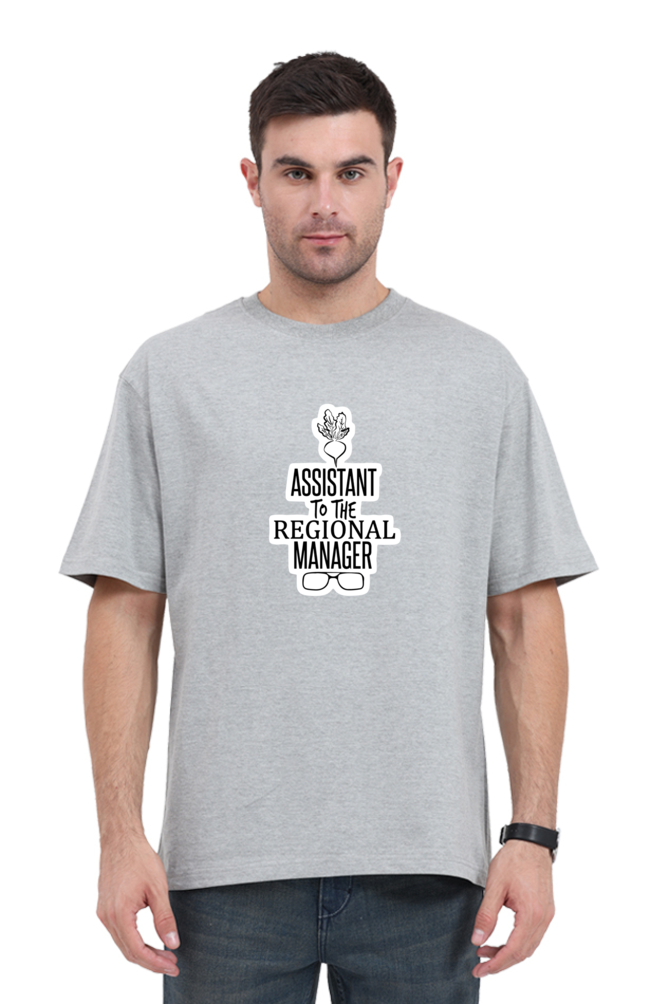Unisex The Office Oversized T-shirt