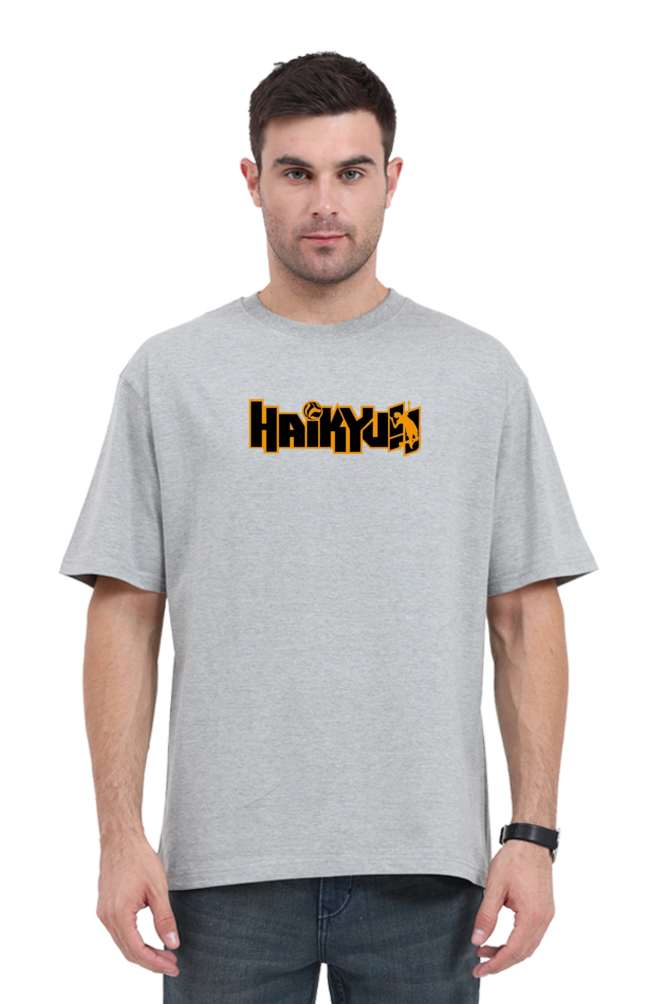 Unisex Kenma Kozume Oversized T-shirt