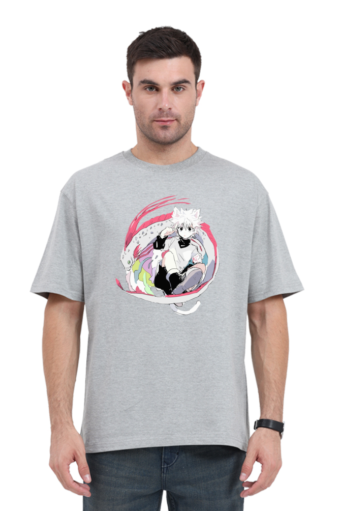 Unisex Neferpitou Oversized T-shirt