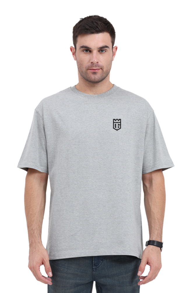 Unisex Ichigo Kurosaki Oversized T-shirt