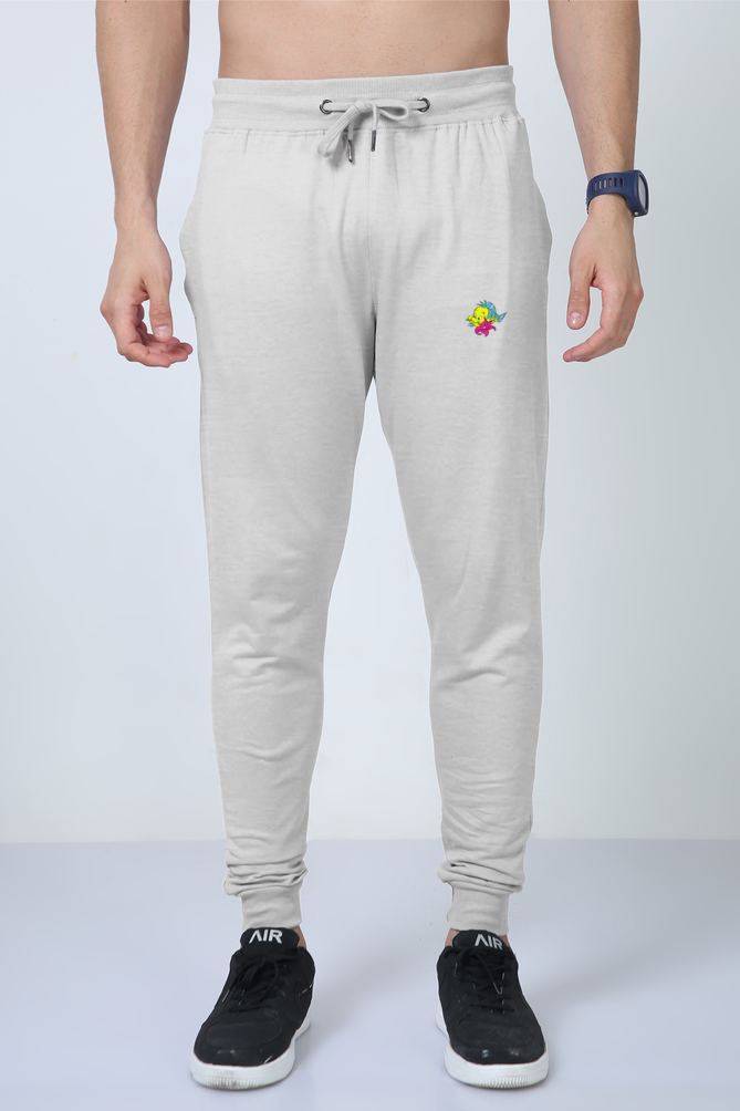 Men's Graphic Printed Joggers