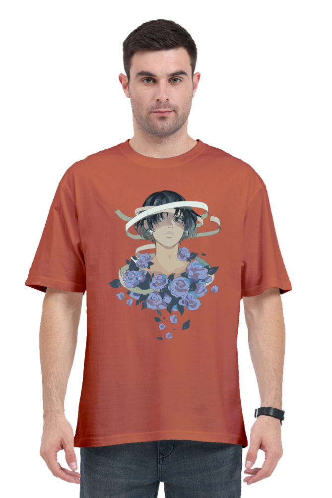 Unisex Chrollo Lucilfer Oversized T-shirt