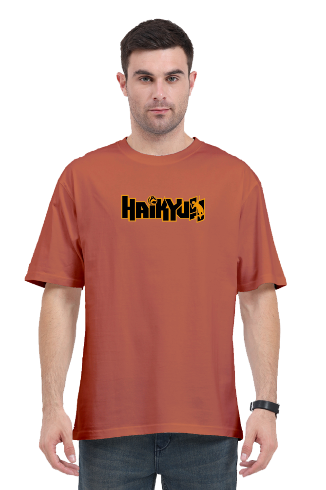 Unisex Kenma Kozume Oversized T-shirt