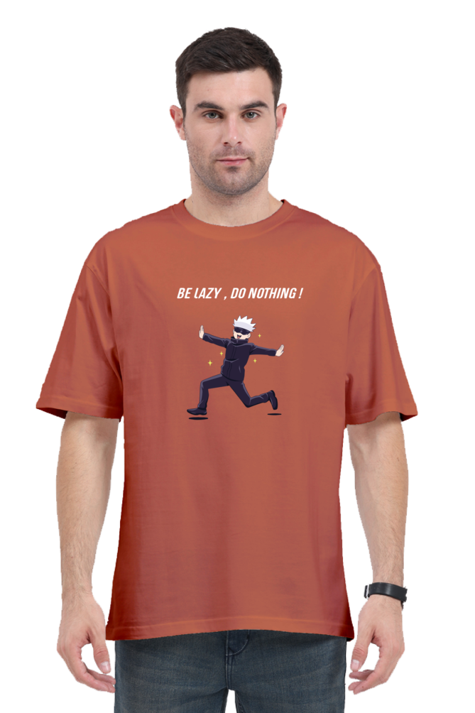 Unisex Gojo Satoru Oversized T-shirt