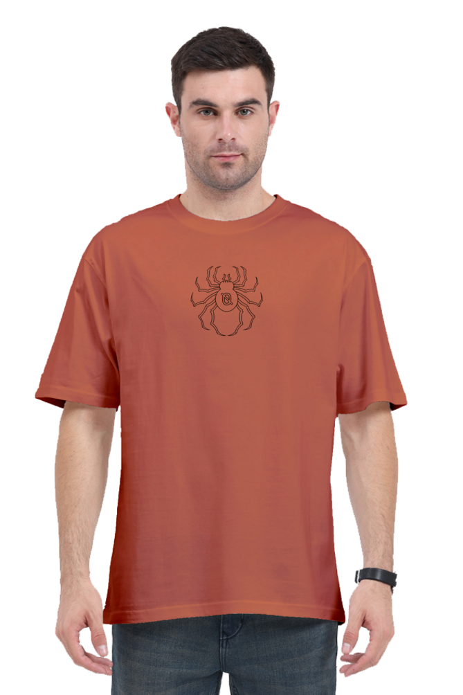 Unisex Chorollo Lucilfer Oversized T-shirt