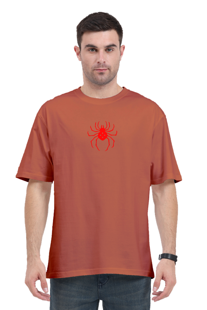Unisex Chorollo Lucilfer Oversized T-shirt