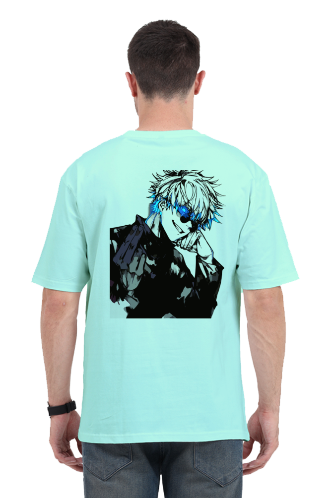 Unisex Gojo Oversized T-shirt