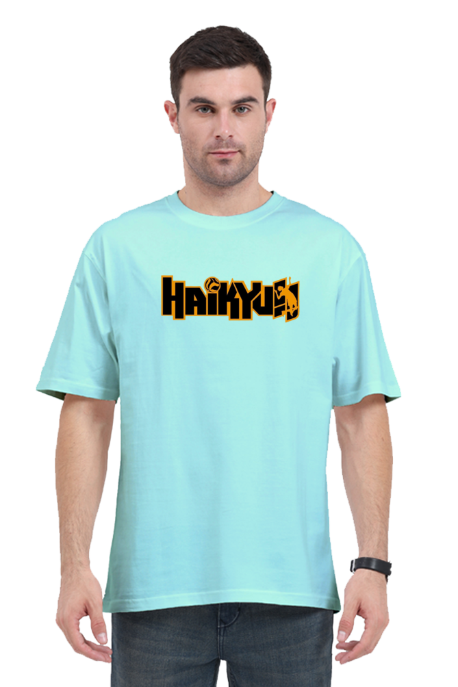 Unisex Hajime Iwaizumi Oversized T-shirt