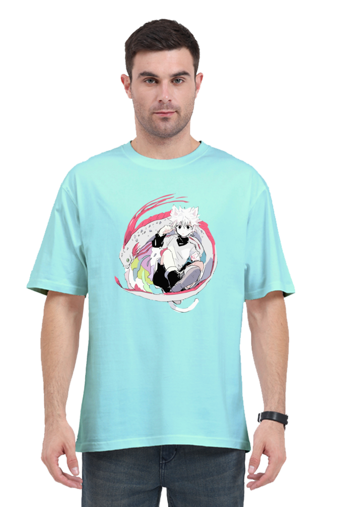 Unisex Neferpitou Oversized T-shirt