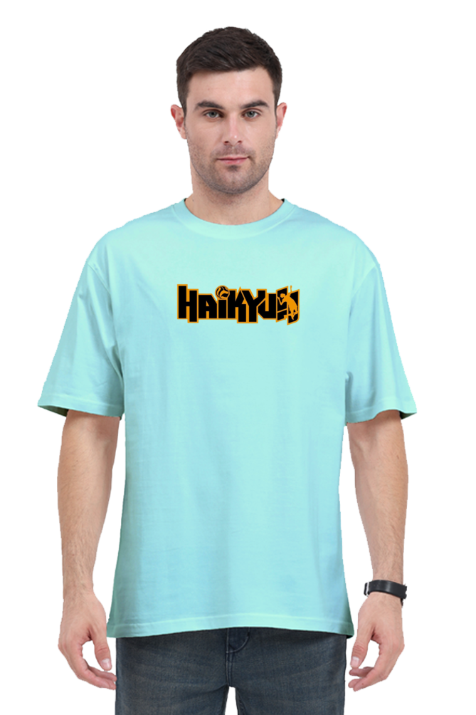 Unisex Kenma Kozume Oversized T-shirt