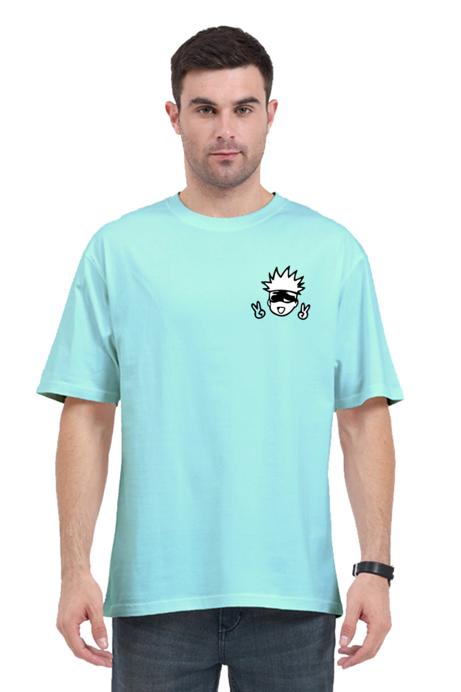 Unisex Gojo Oversized T-shirt