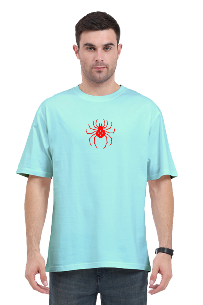 Unisex Chorollo Lucilfer Oversized T-shirt