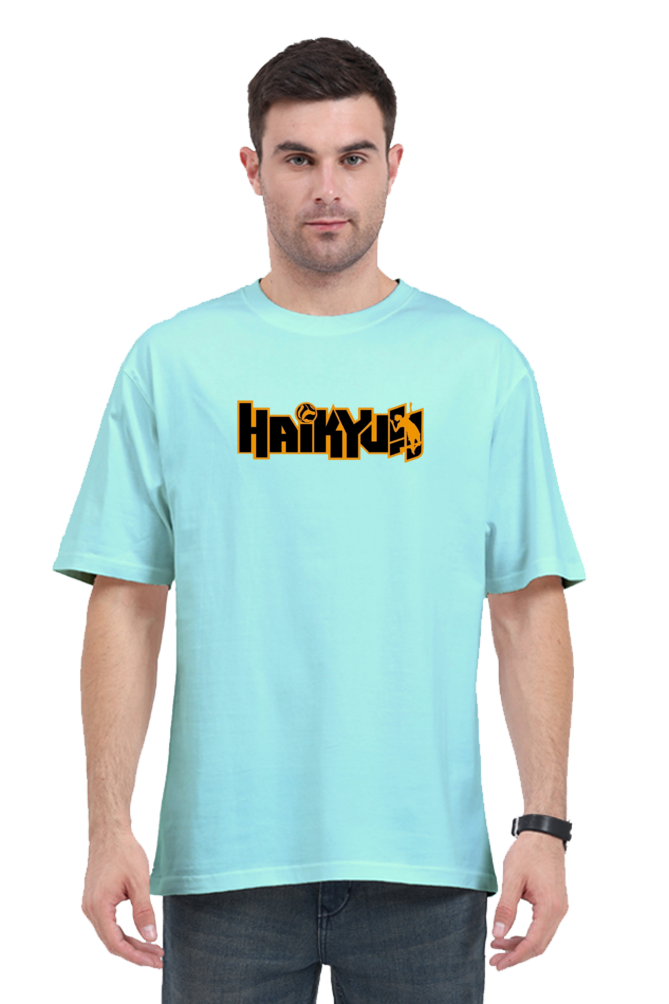 Unisex Tobio Kageyama Oversized T-shirt