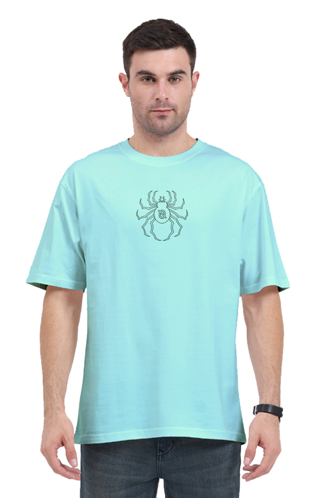 Unisex Chorollo Lucilfer Oversized T-shirt