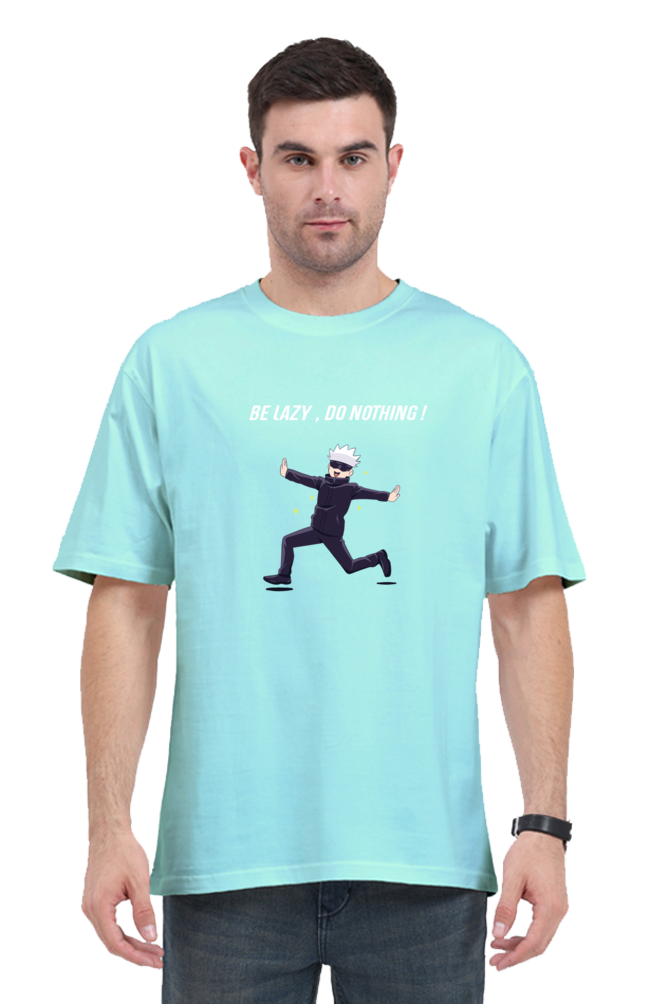 Unisex Gojo Satoru Oversized T-shirt