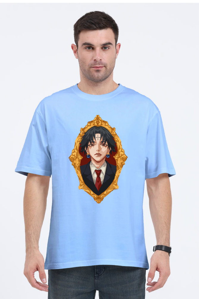 Unisex Chorollo Lucilfer Oversized T-shirt