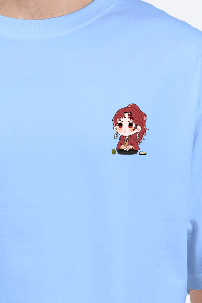 Unisex Yoriichi Oversized T-shirt