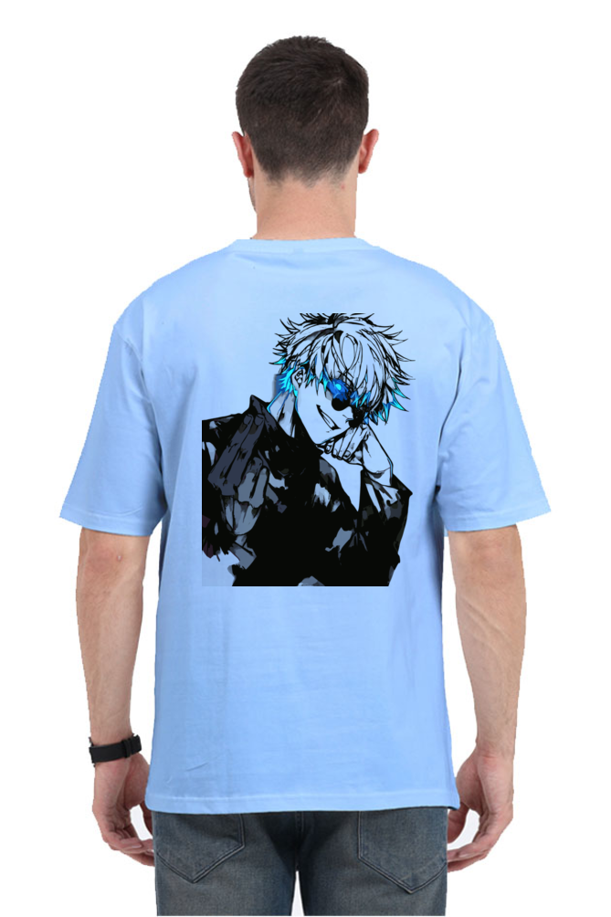 Unisex Gojo Oversized T-shirt