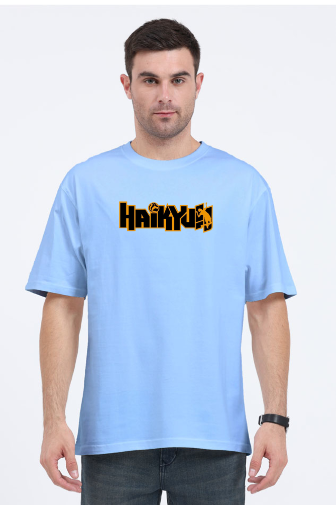Unisex Tobio Kageyama Oversized T-shirt