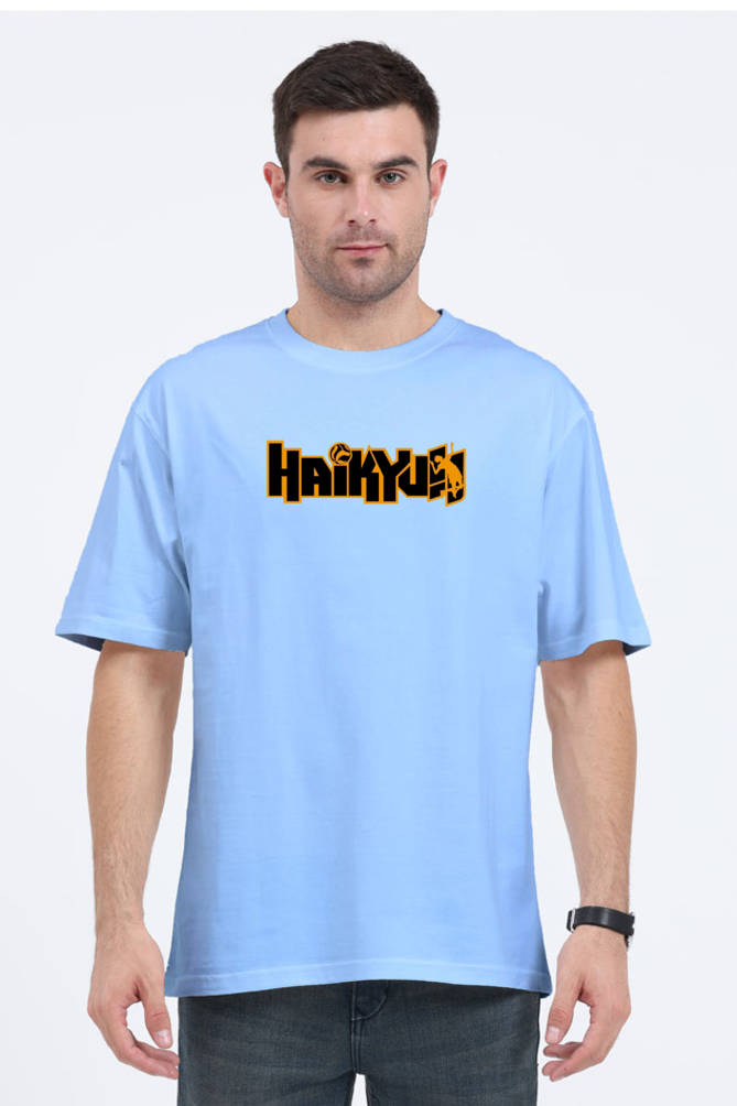 Unisex Toru Oikawa Oversized T-shirt
