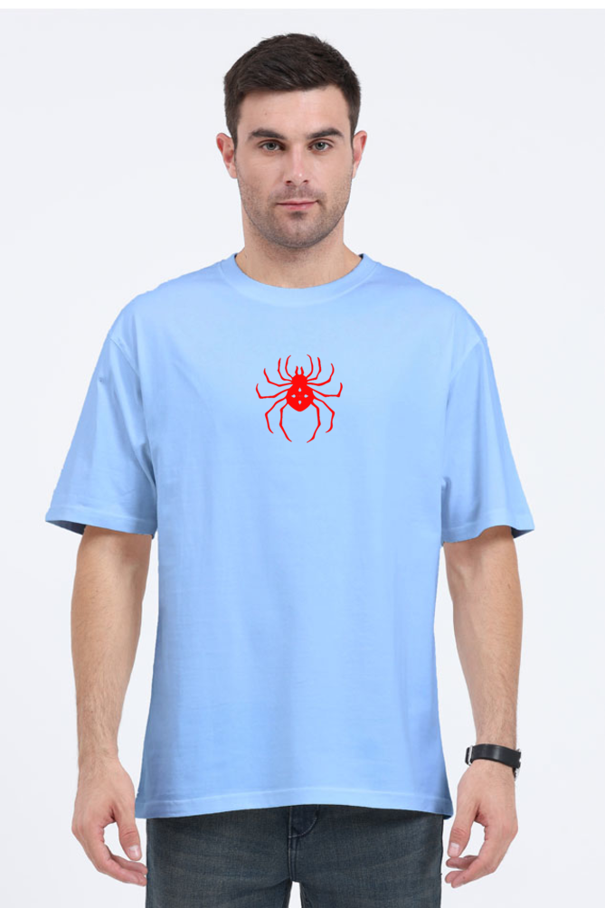 Unisex Chorollo Lucilfer Oversized T-shirt