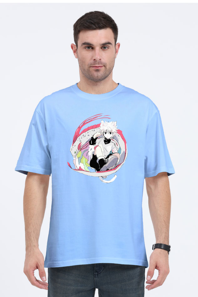 Unisex Neferpitou Oversized T-shirt