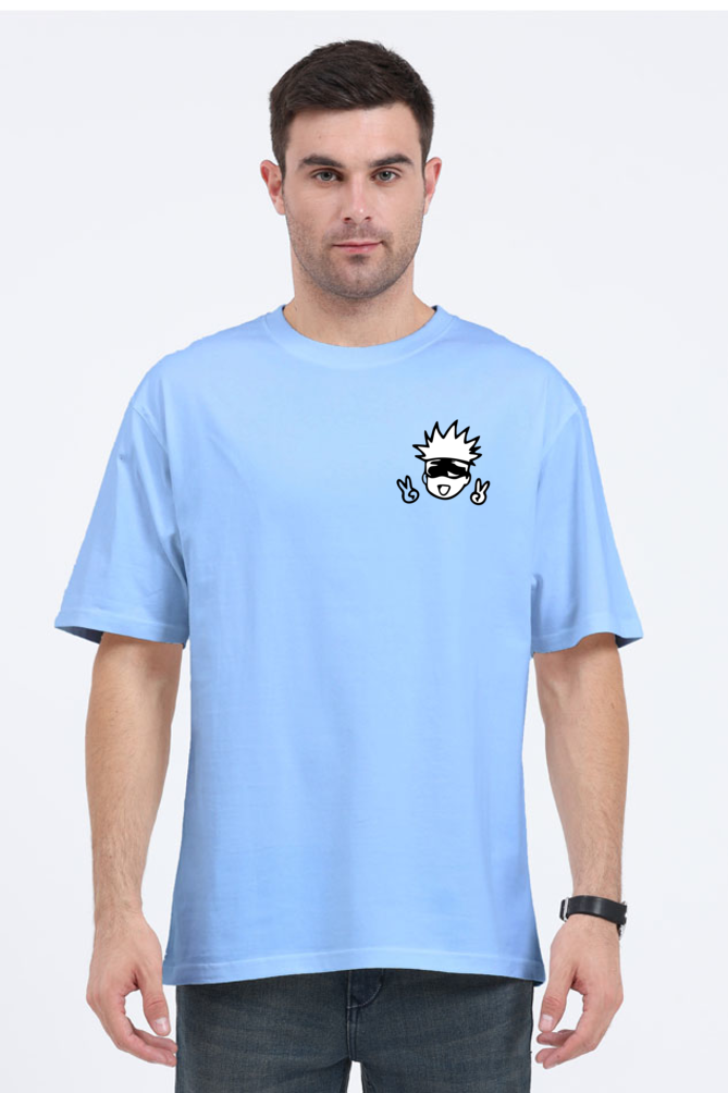 Unisex Gojo Oversized T-shirt