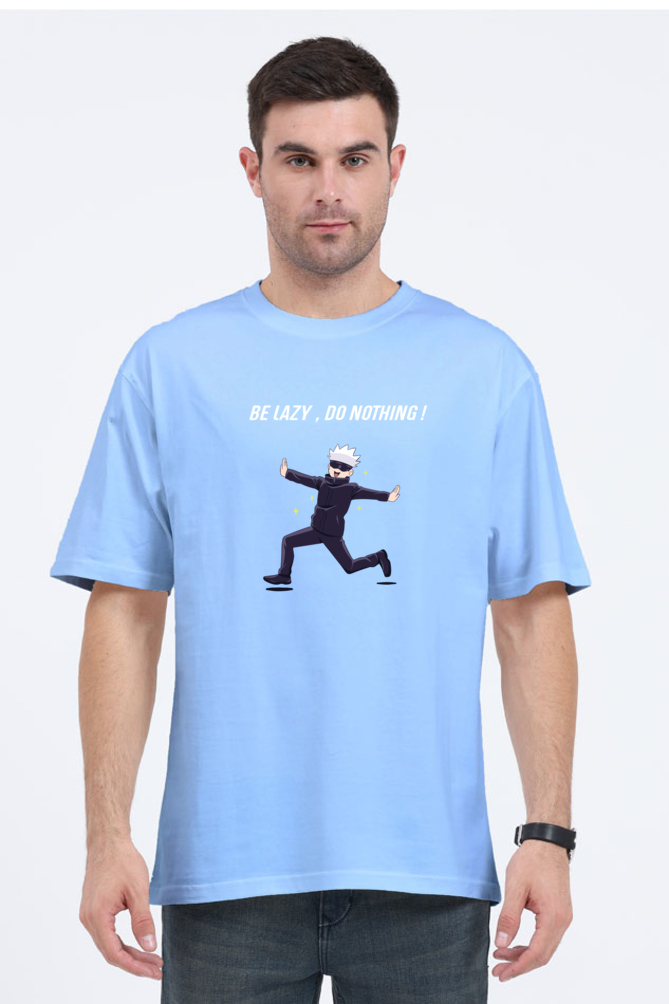 Unisex Gojo Satoru Oversized T-shirt