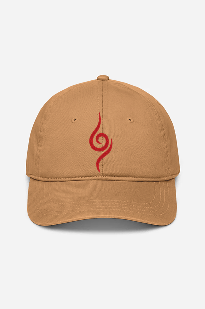 Unisex Will of Fire Embroidered Cap