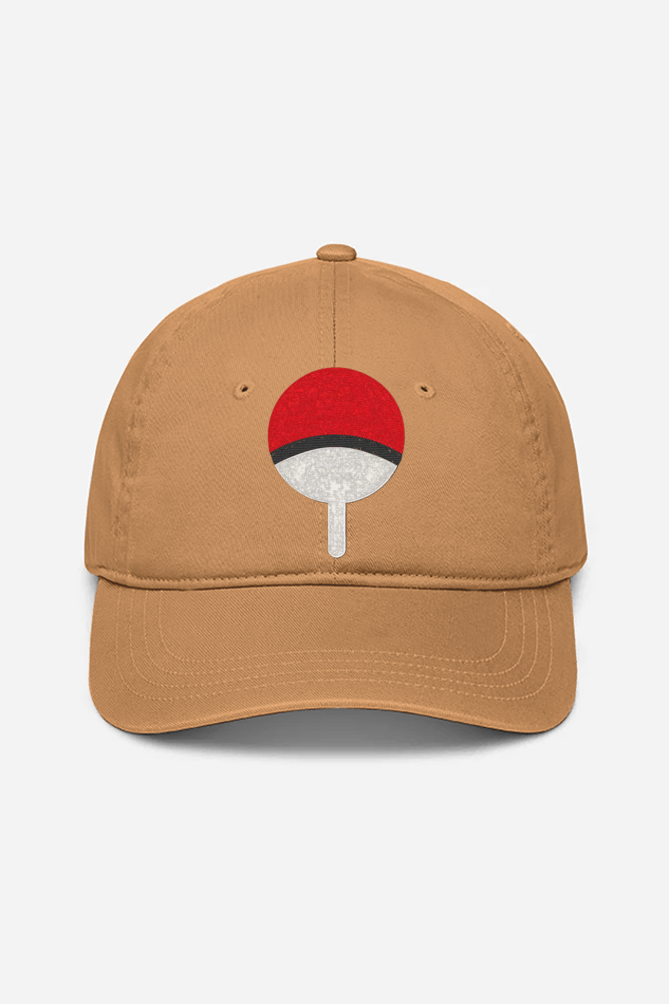 Unisex Uchiha Clan Embroidered Cap