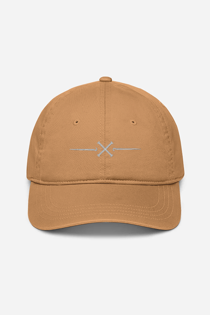 Unisex Neji Hyuga Curse Mark Embroidered Cap