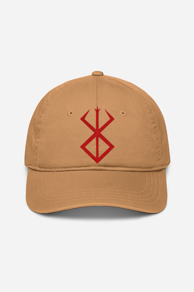 Unisex Berserk Embroidered Cap
