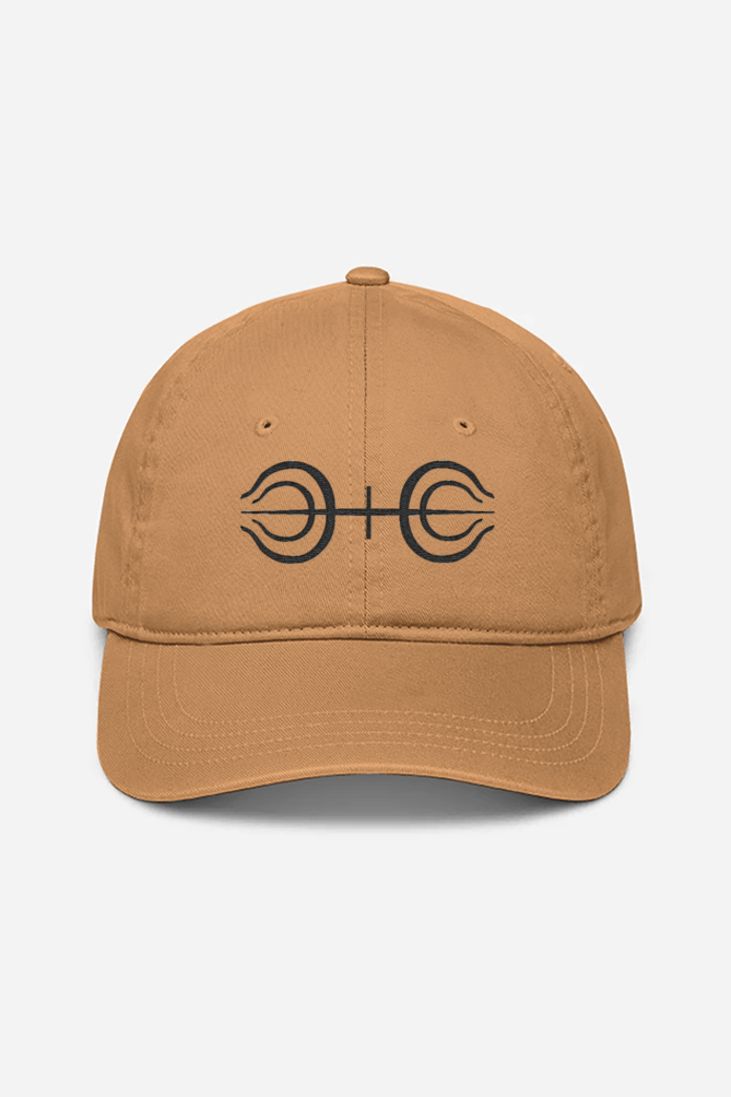 Unisex Senju Clan Embroidered Cap