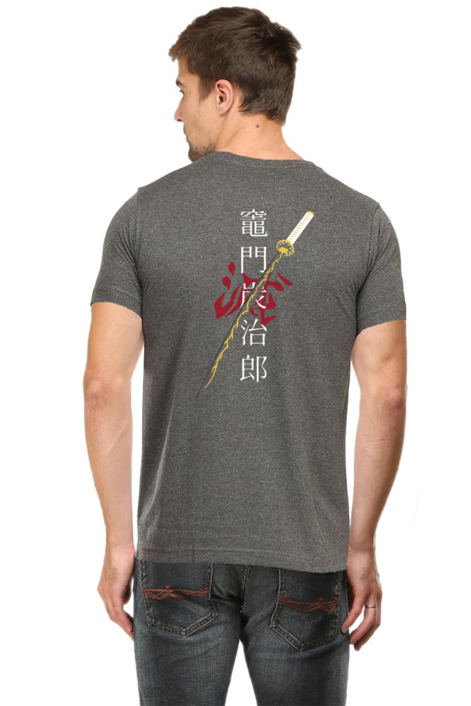 Men's Zenitsu Half Sleeve T-shirt