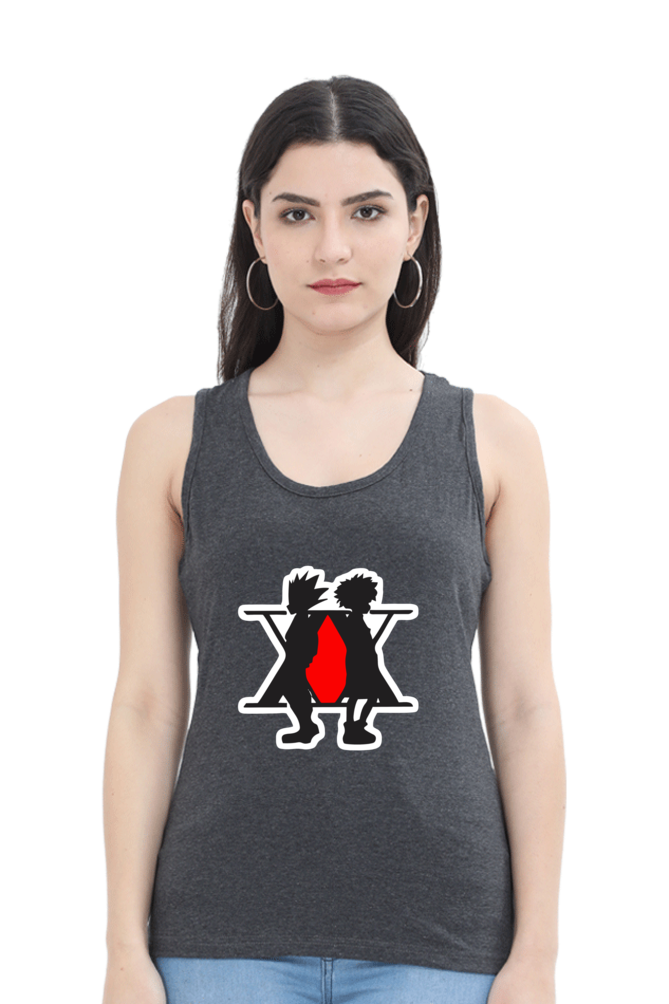 Women's Gon x Killua Tank Top