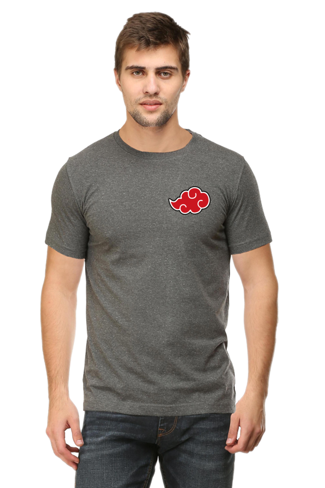 Men's Akatsuki Half Sleeve T-shirt