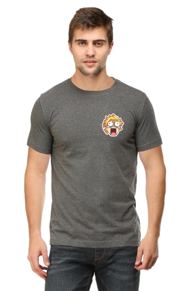 Men's Zenitsu Half Sleeve T-shirt