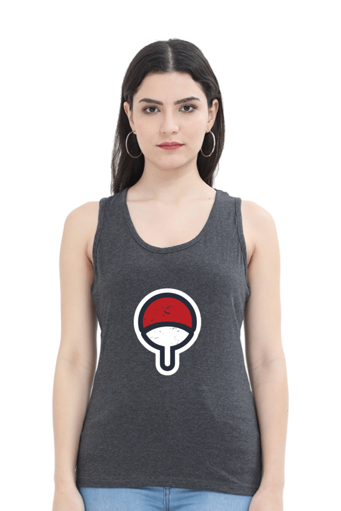 Women's Uchiha Clan Tank Top