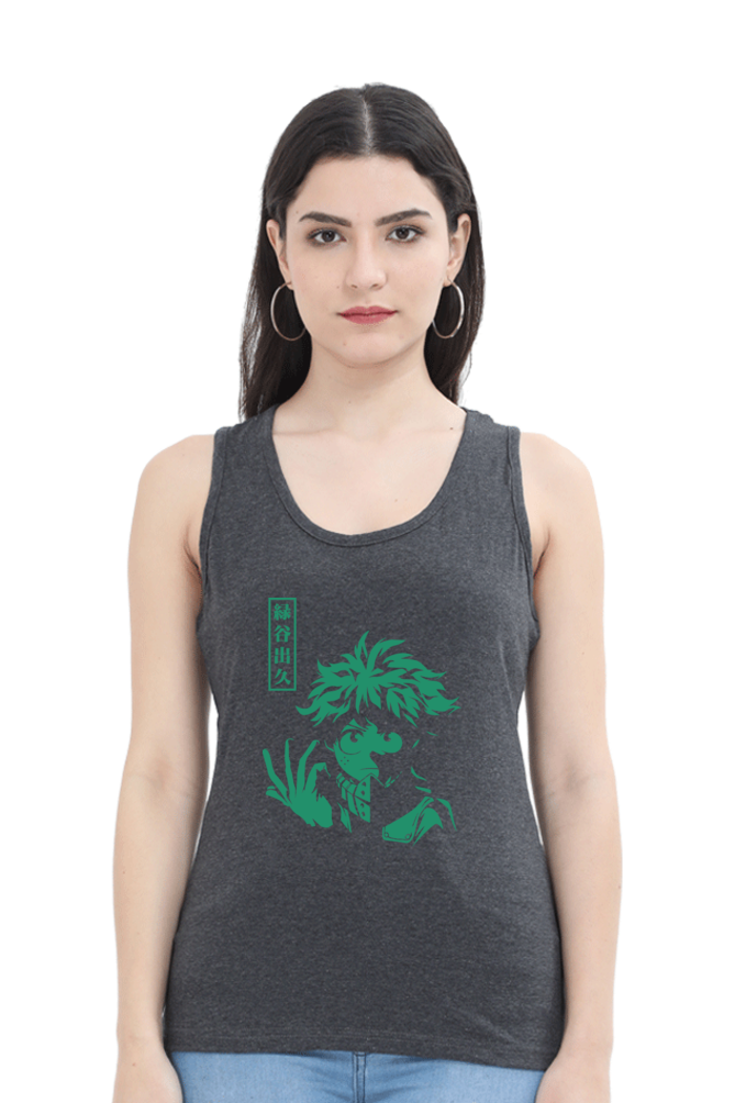 Women's Deku Tank Top