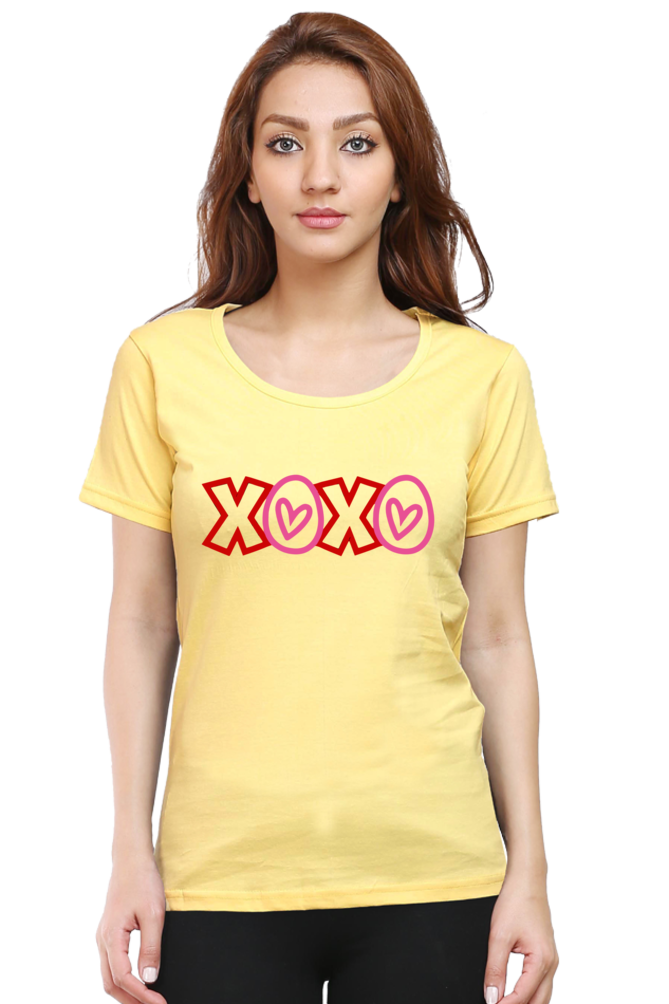 Women's Printed T-Shirt Dress
