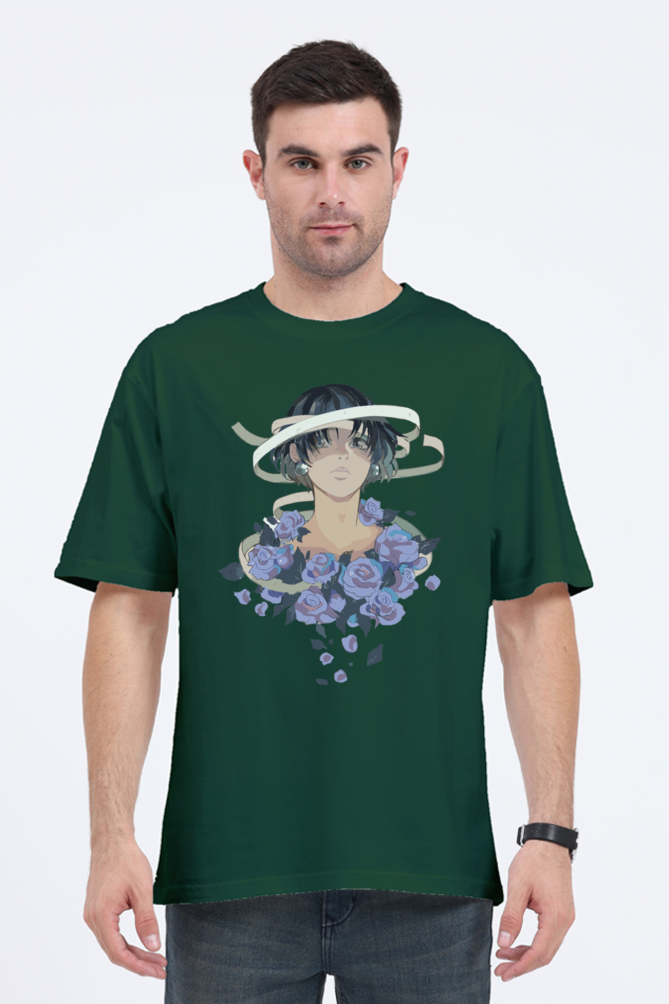 Unisex Chrollo Lucilfer Oversized T-shirt