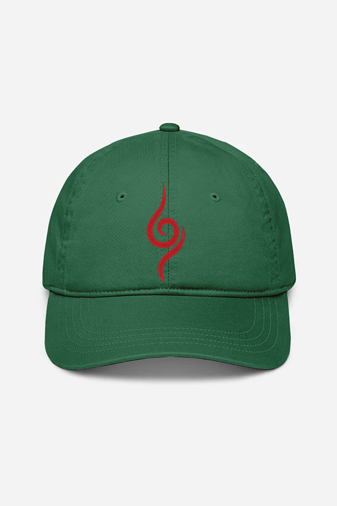 Unisex Will of Fire Embroidered Cap