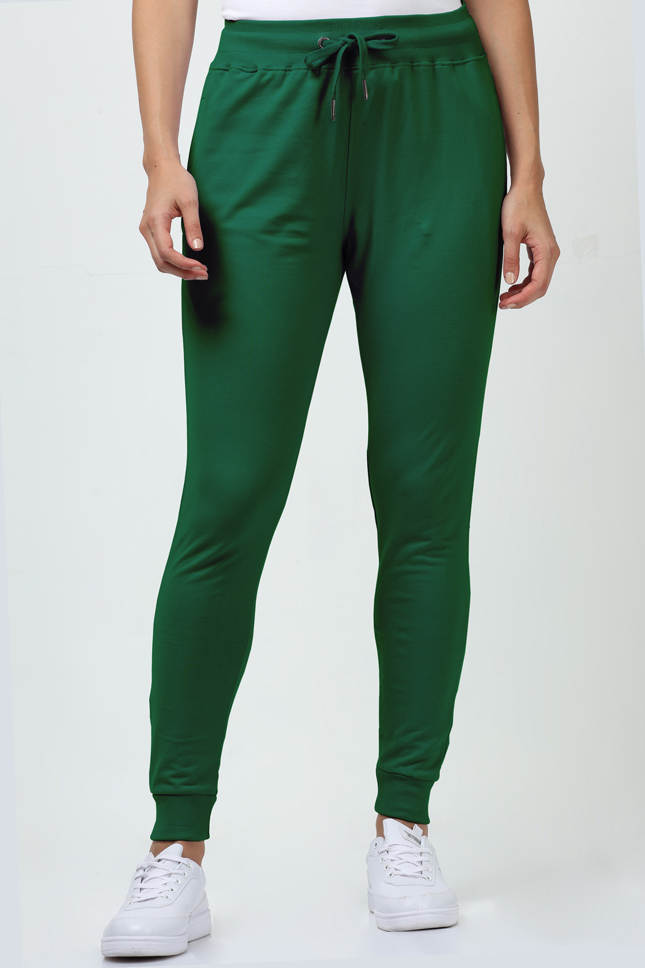 Women's Plain Joggers