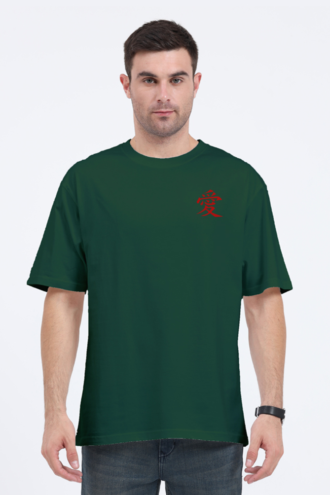 Unisex Gaara Oversized T-shirt