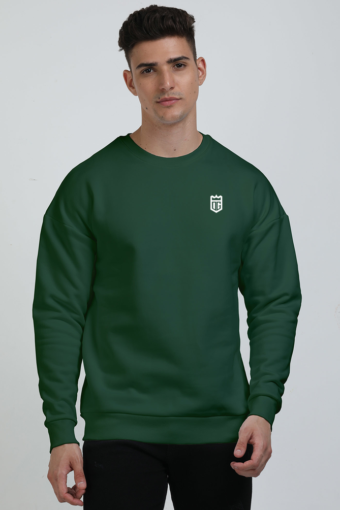 Unisex Sabo Oversized Sweatshirt
