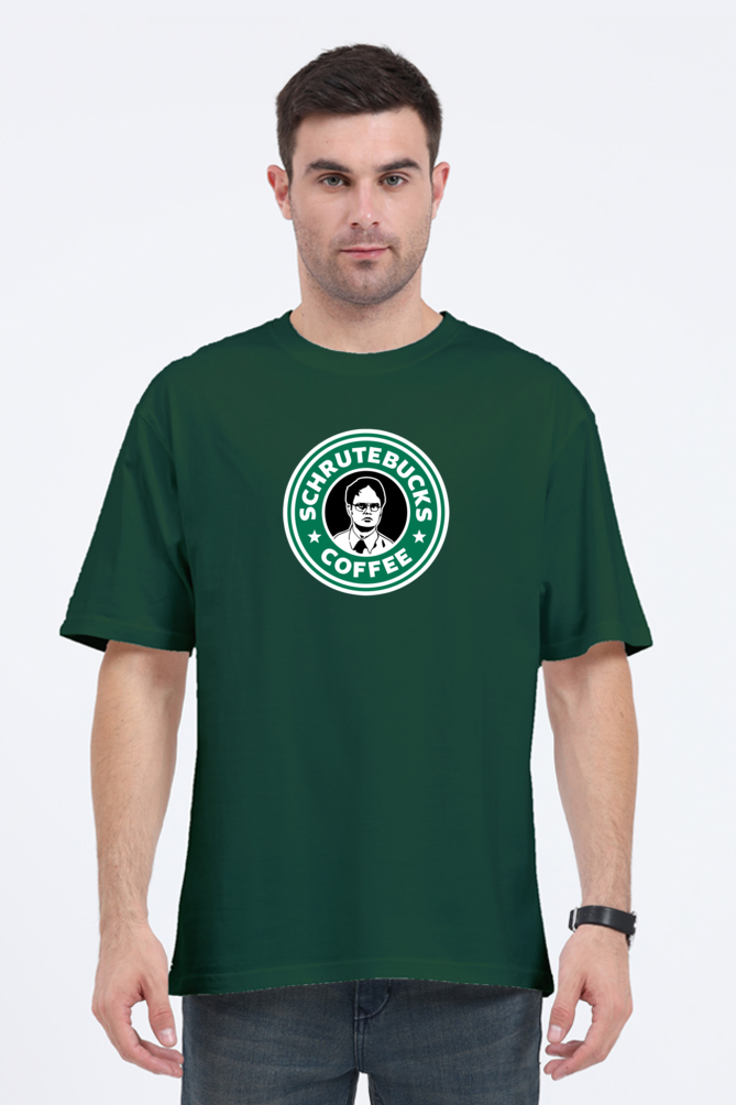 Unisex The Office Oversized T-shirt