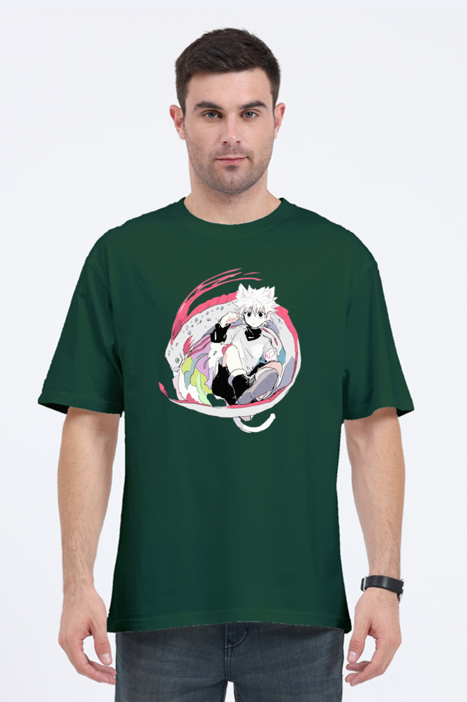 Unisex Neferpitou Oversized T-shirt